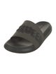 Alexander McQueen Rubber Slides