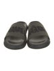 Alexander McQueen Rubber Slides