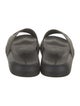 Alexander McQueen Rubber Slides