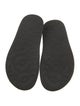Alexander McQueen Rubber Slides