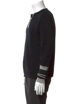 Alexander McQueen 2011 V-Neck Sweatshirt