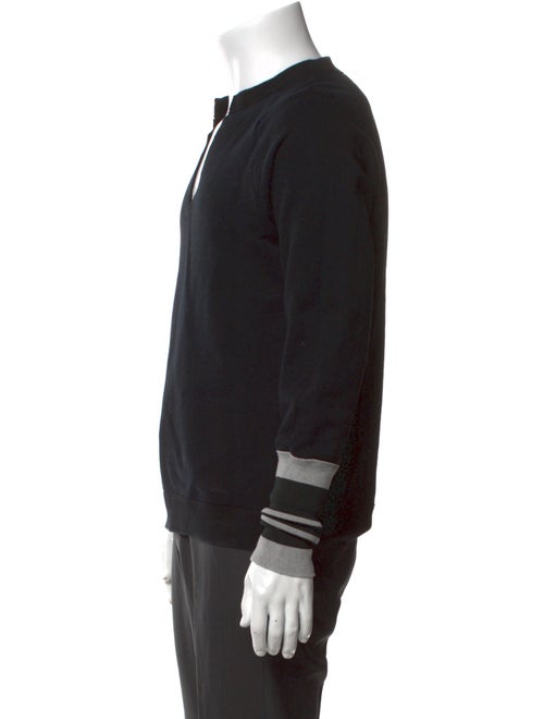 Alexander McQueen 2011 V-Neck Sweatshirt