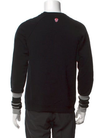 Alexander McQueen 2011 V-Neck Sweatshirt