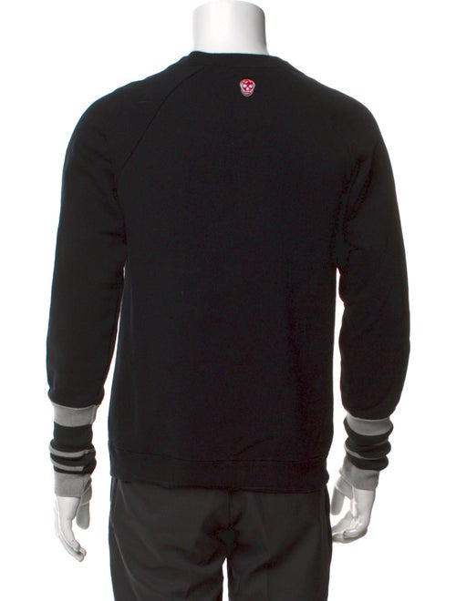 Alexander McQueen 2011 V-Neck Sweatshirt