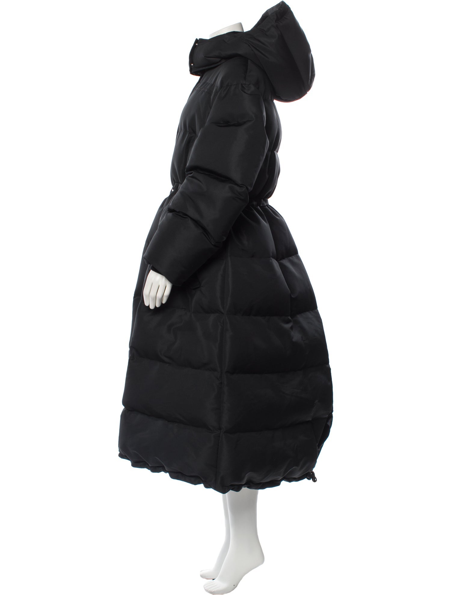 Alexander McQueen 2021 Parka w/ Tags