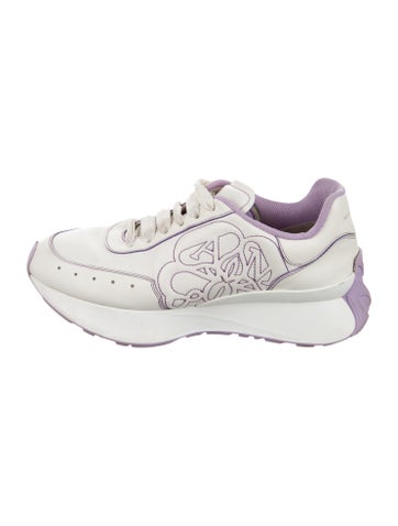 Alexander McQueen Sneakers Leather Printed IT 38 | 8