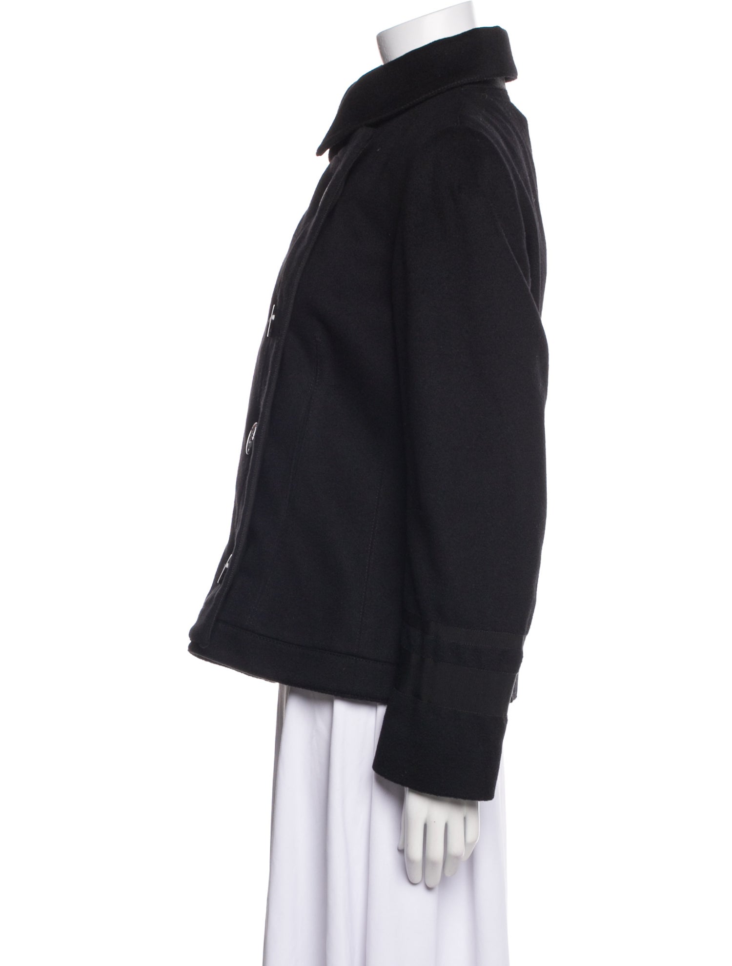 Alexander McQueen Cashmere Jacket