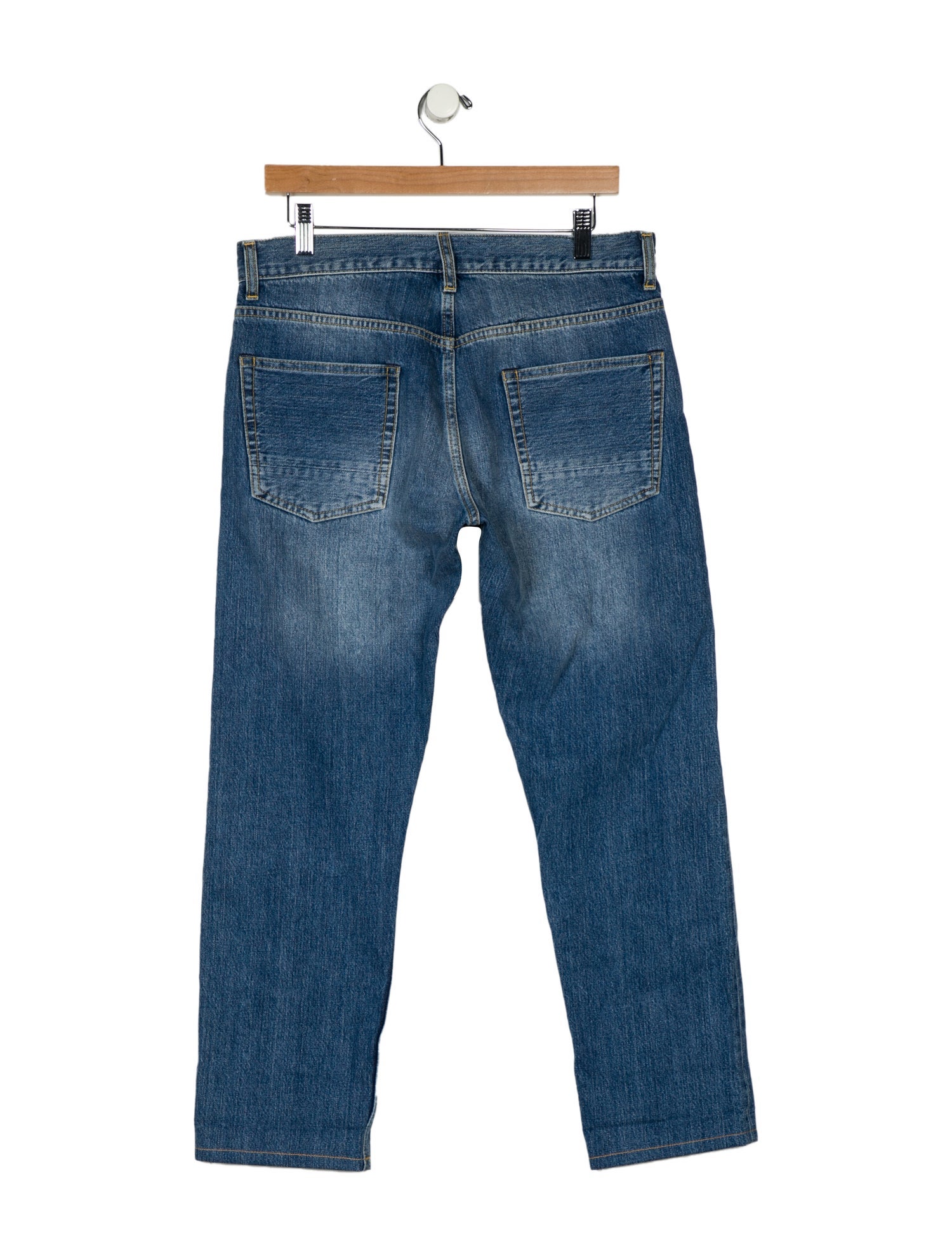 Alexander McQueen 2017 Skinny Jeans