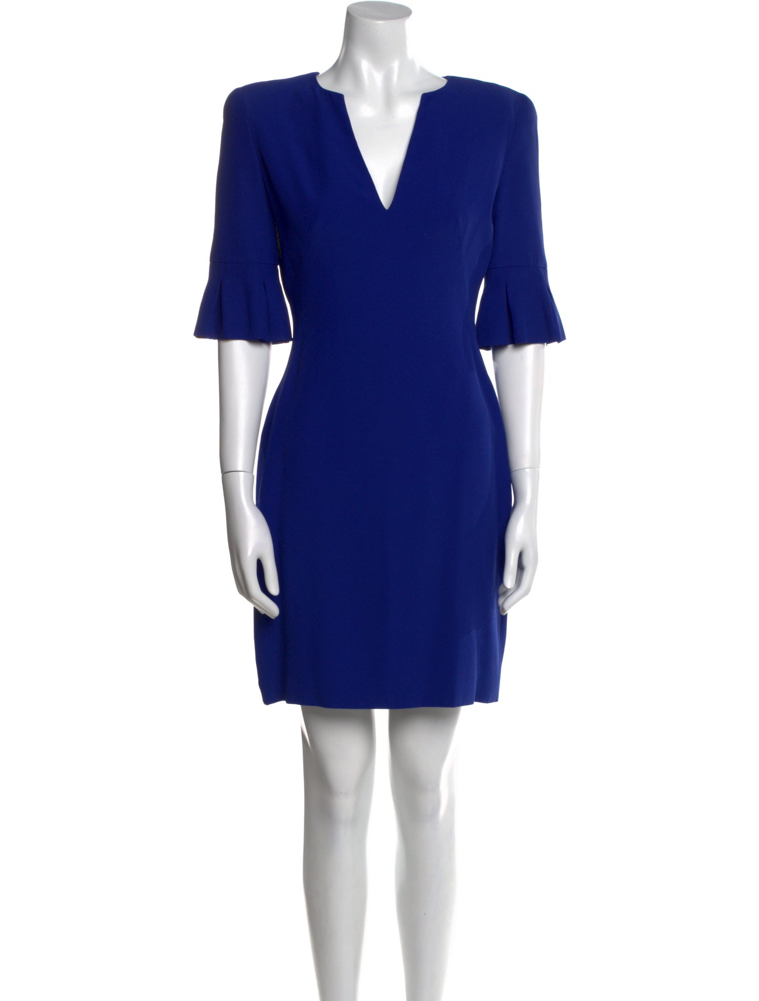 Alexander McQueen 2014 Mini Dress