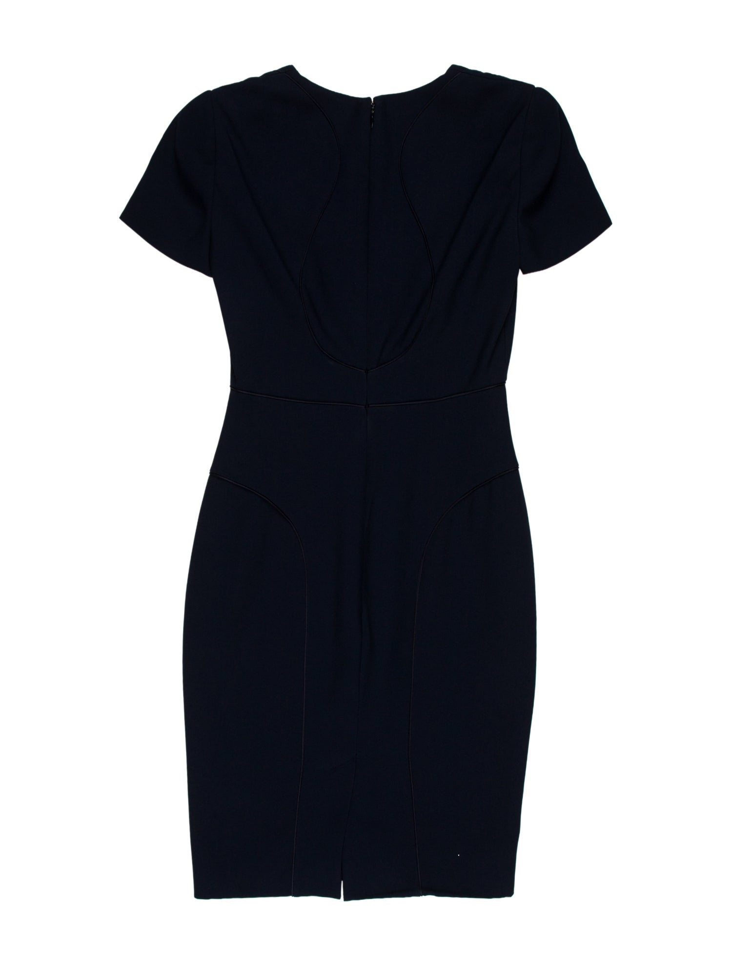 Alexander McQueen 2014 Knee-Length Dress