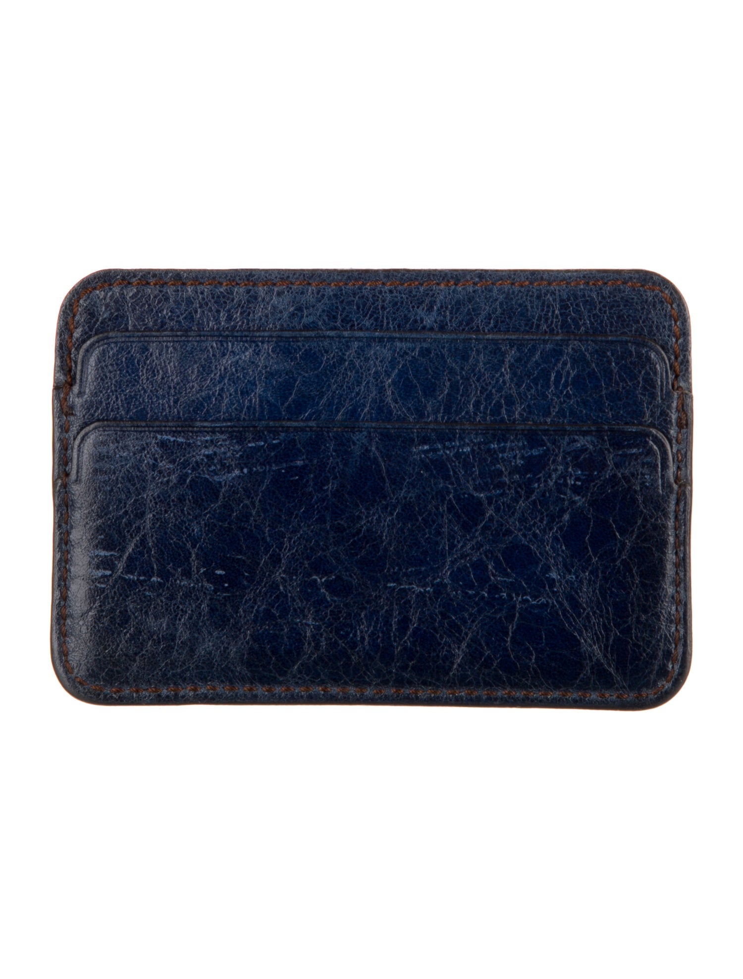 Alexander McQueen Leather Wallet