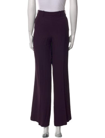 Alexander McQueen 2023 Wide Leg Pants