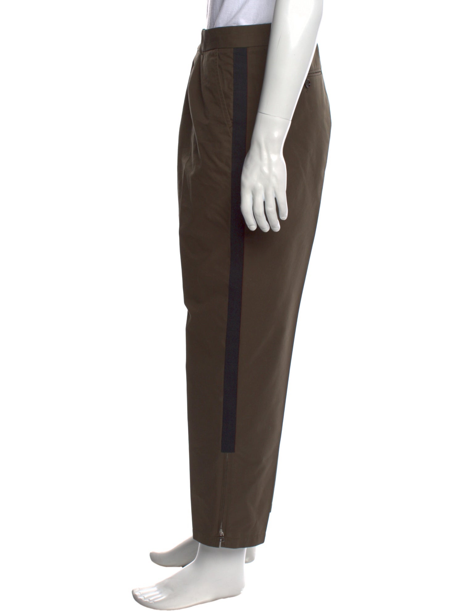 Alexander McQueen 2019 Dress Pants