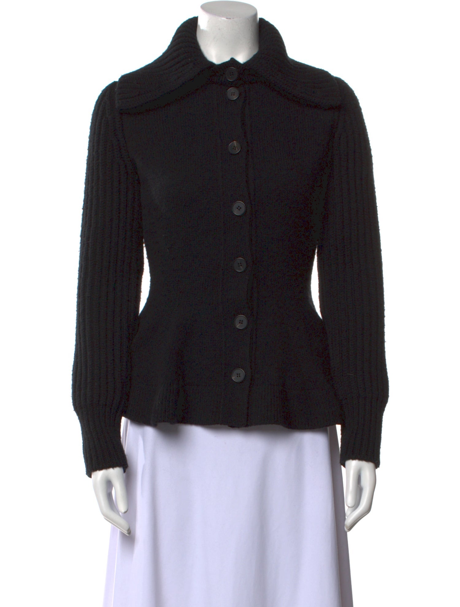 Alexander McQueen 2021 Wool Sweater