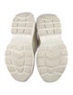 Alexander McQueen Canvas Chunky Sneakers