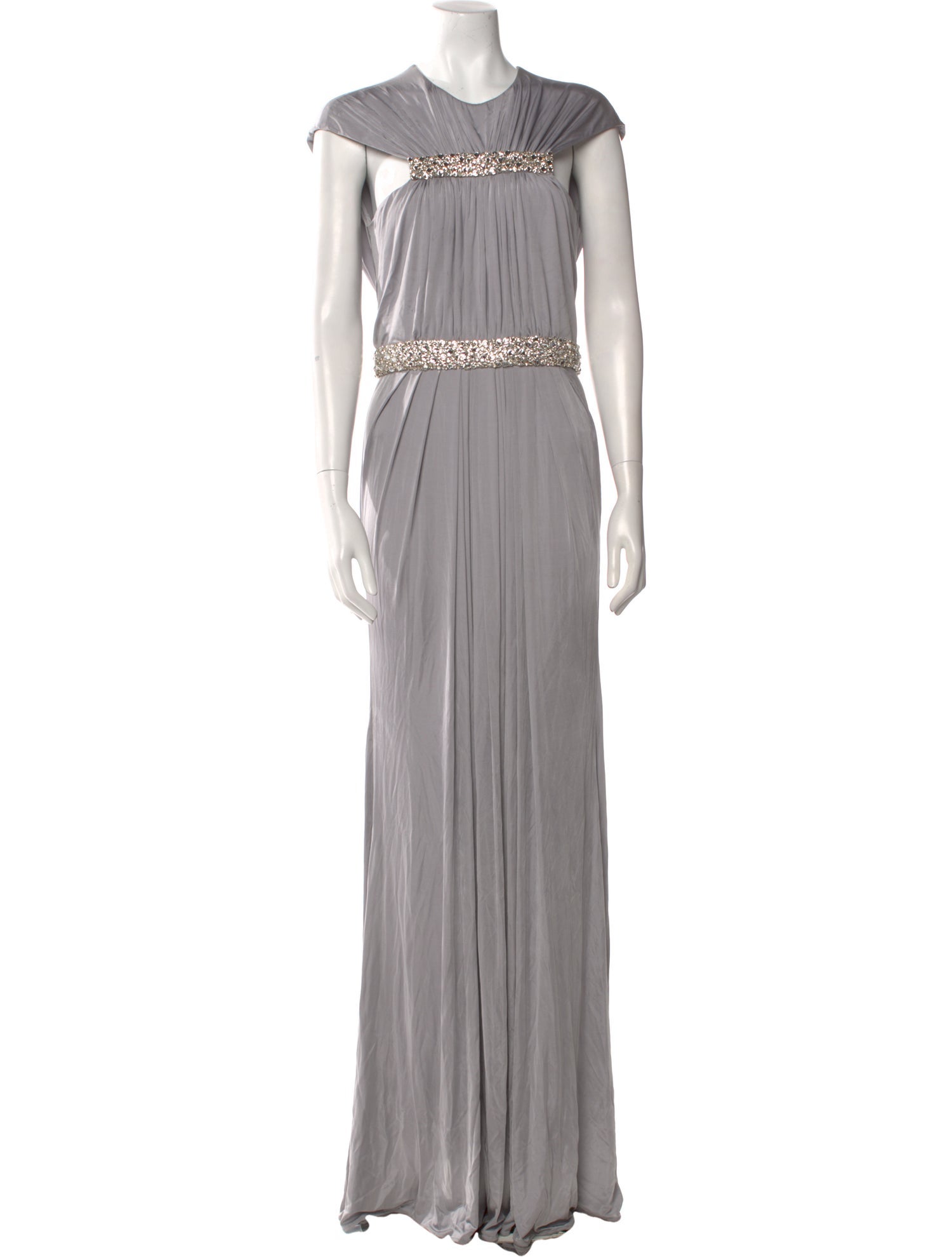 Alexander McQueen 2024 Long Dress w/ Tags