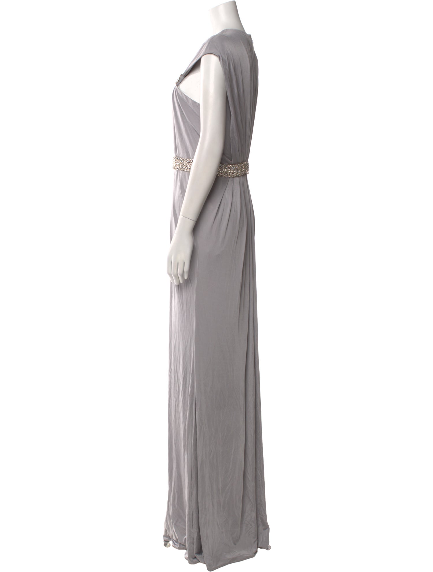 Alexander McQueen 2024 Long Dress w/ Tags