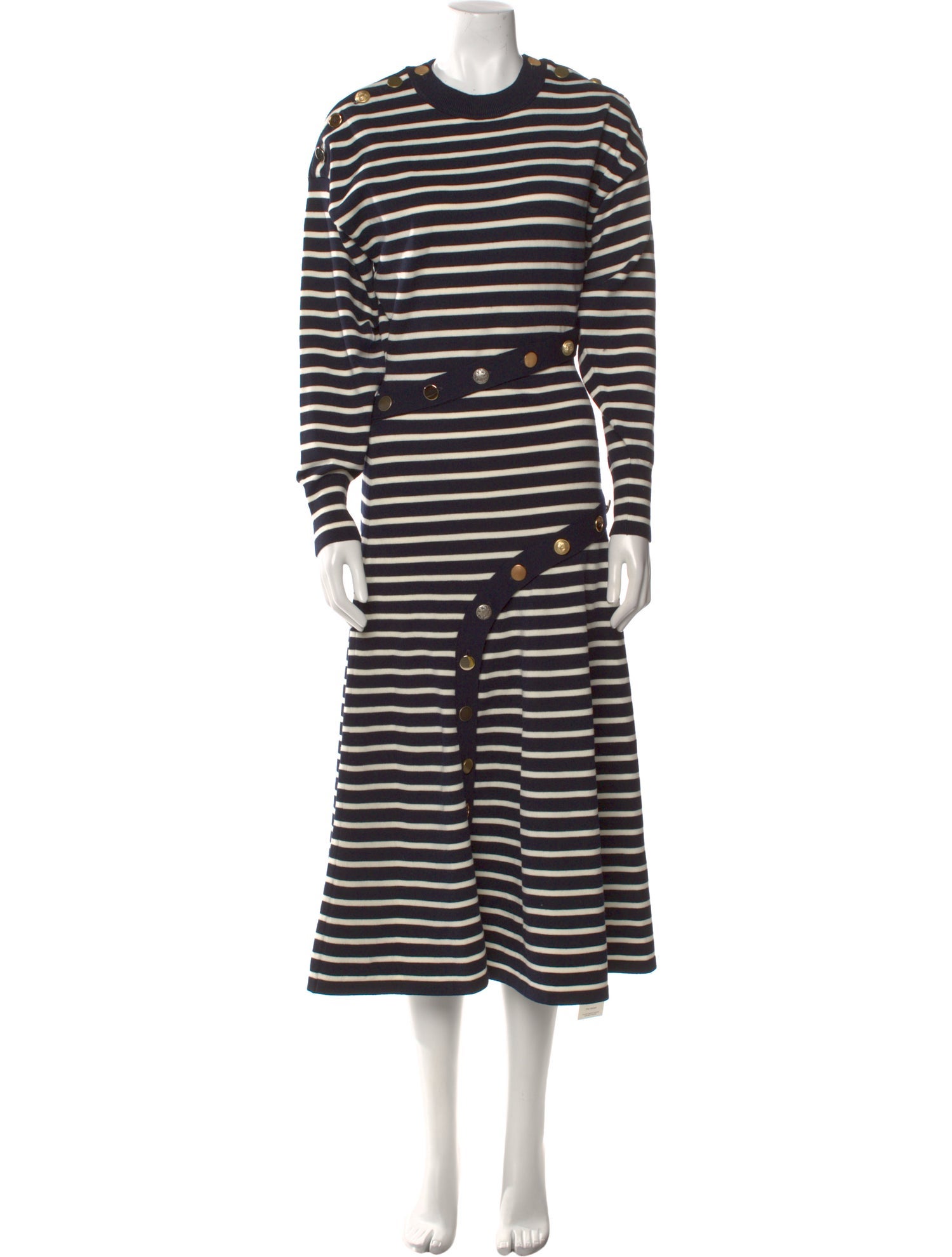 Alexander McQueen 2021 Long Dress w/ Tags