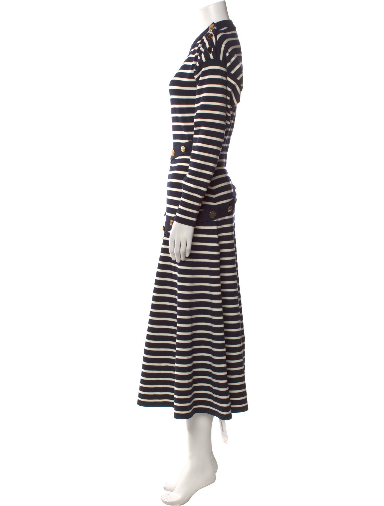Alexander McQueen 2021 Long Dress w/ Tags