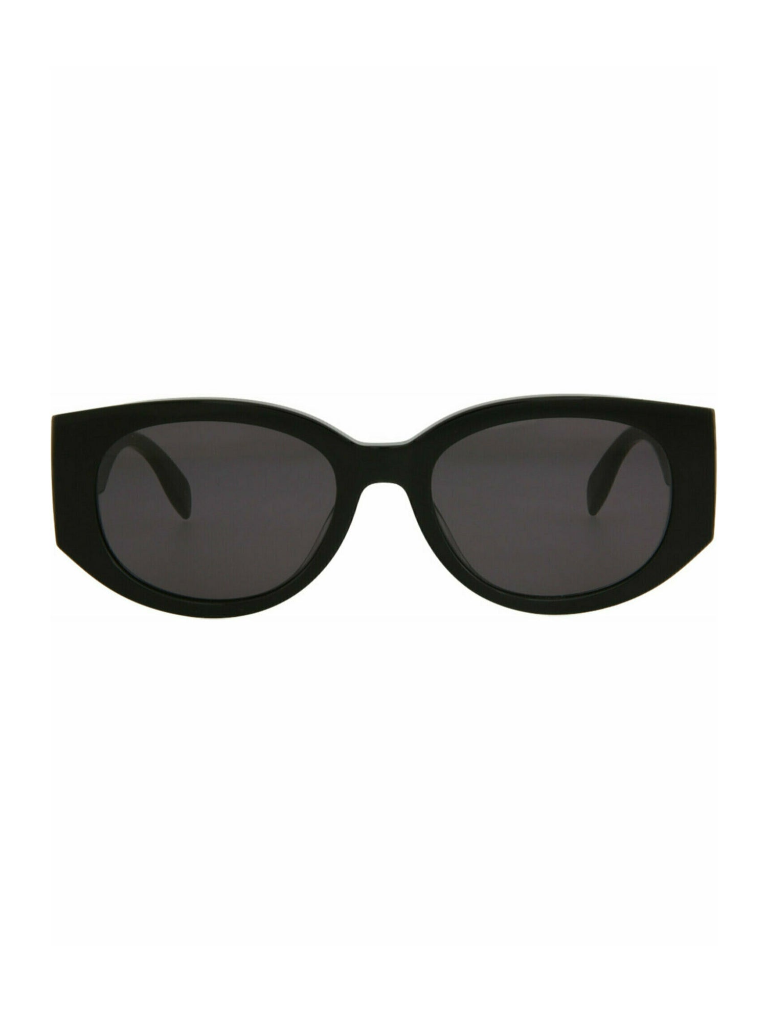 Alexander McQueen Solid Sunglasses w/ Tags