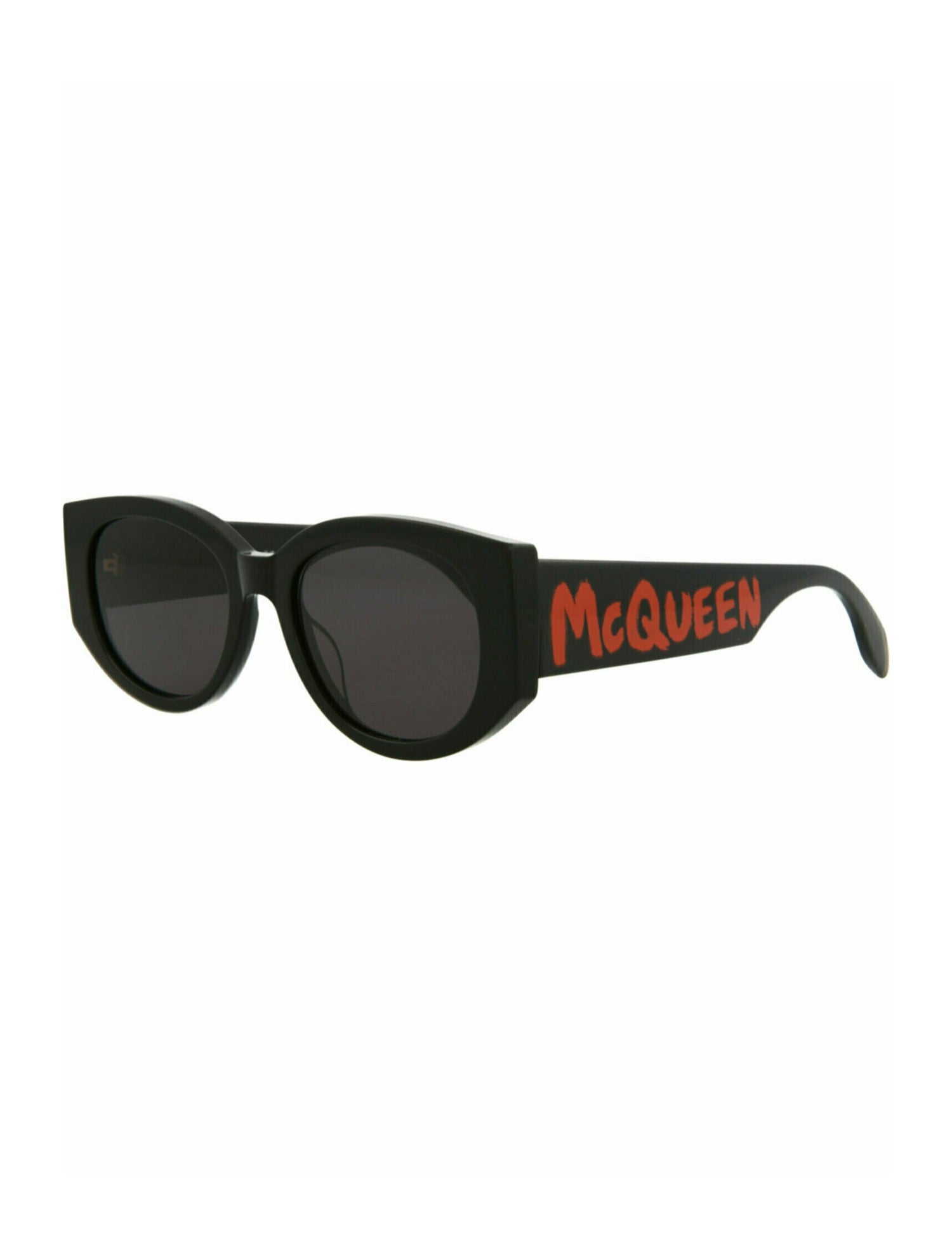 Alexander McQueen Solid Sunglasses w/ Tags