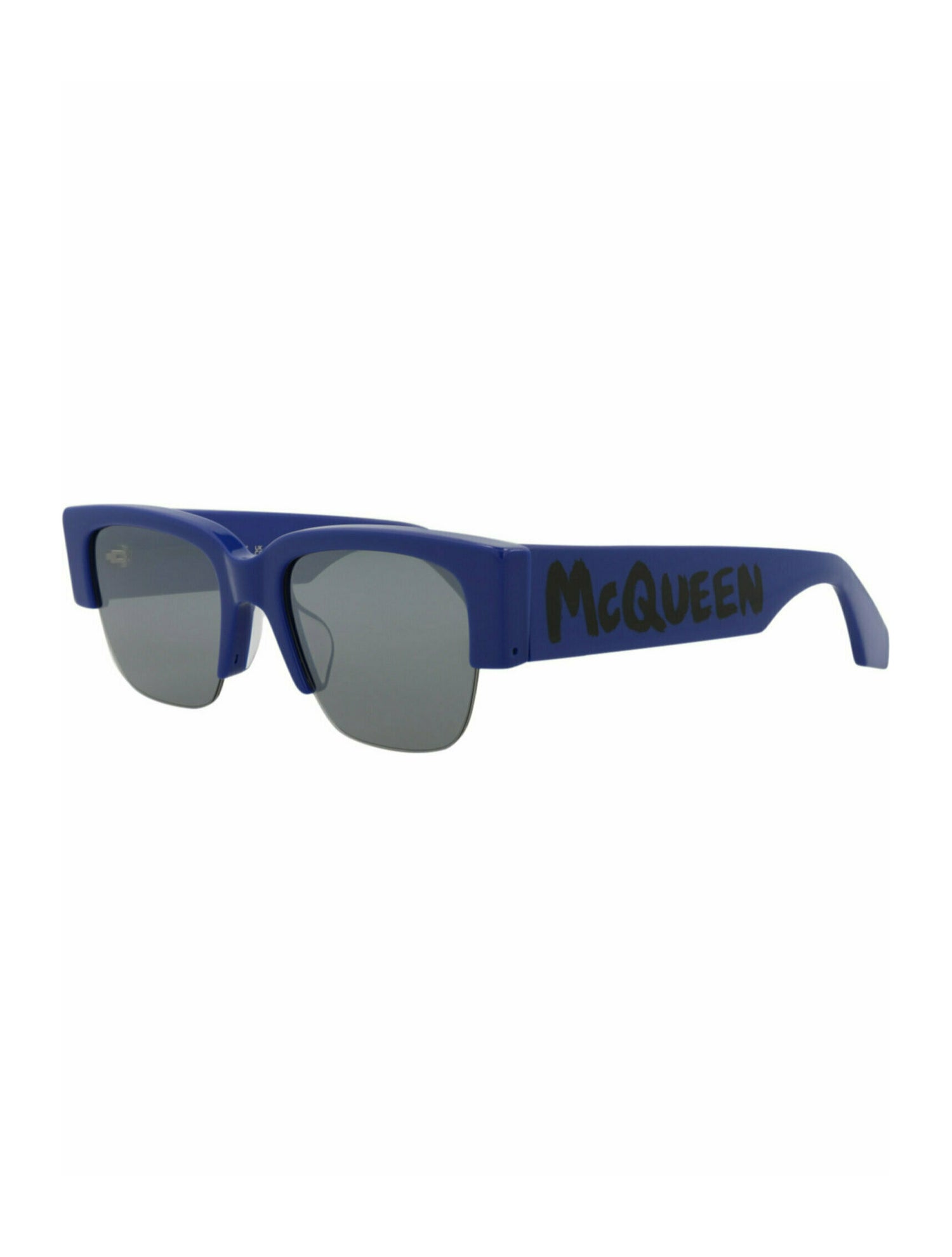 Alexander McQueen Solid Sunglasses w/ Tags