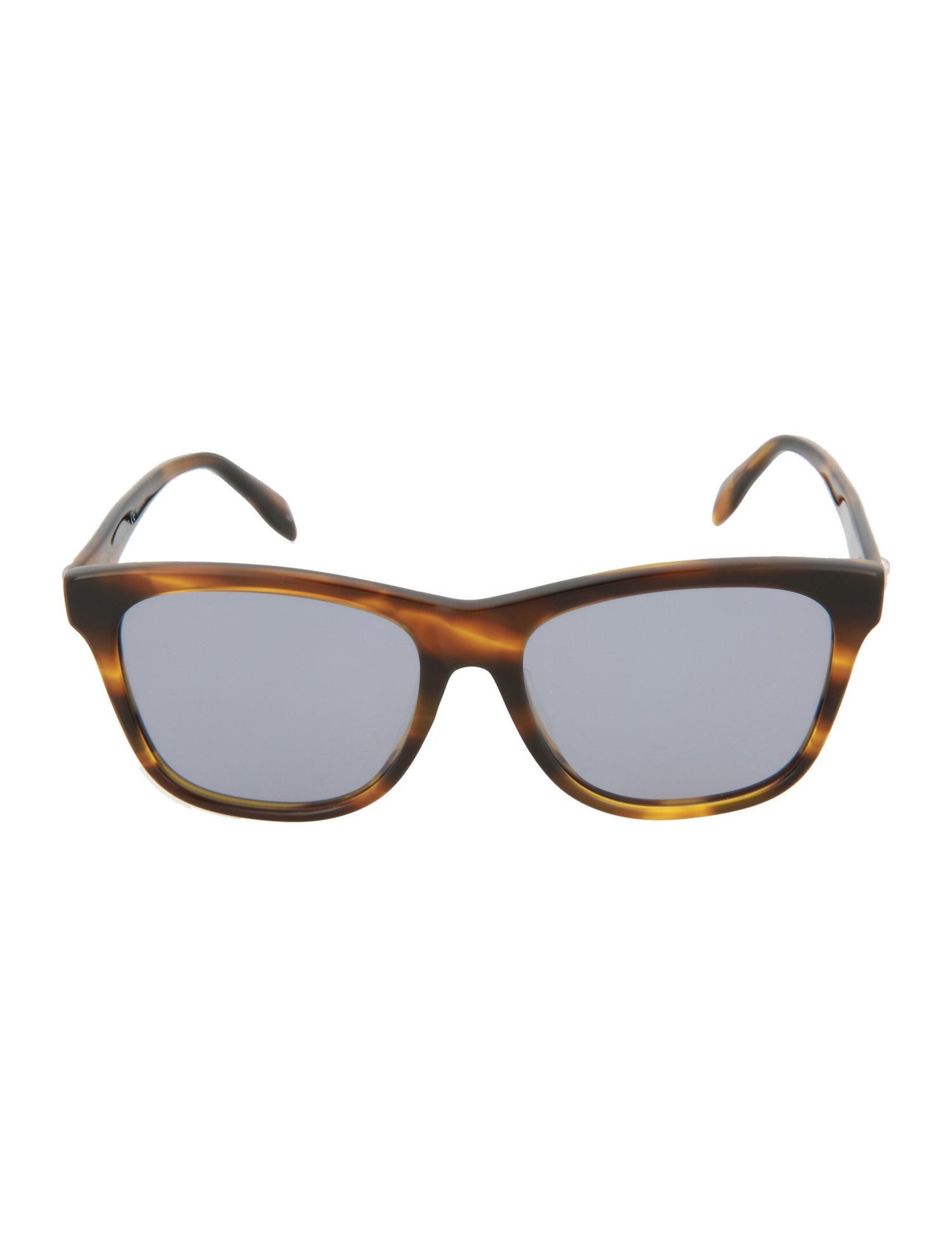 Alexander McQueen Patterned Sunglasses w/ Tags