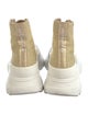 Alexander McQueen Rubber Colorblock Pattern Chunky Sneakers