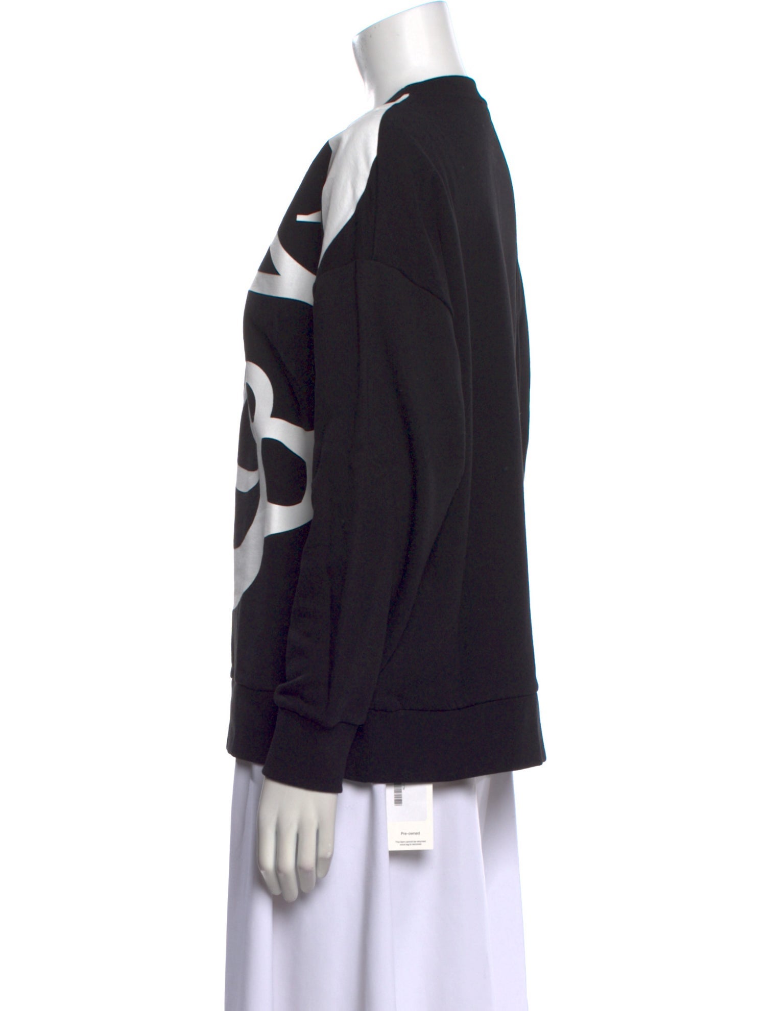 Alexander McQueen 2021 Printed Sweatshirt