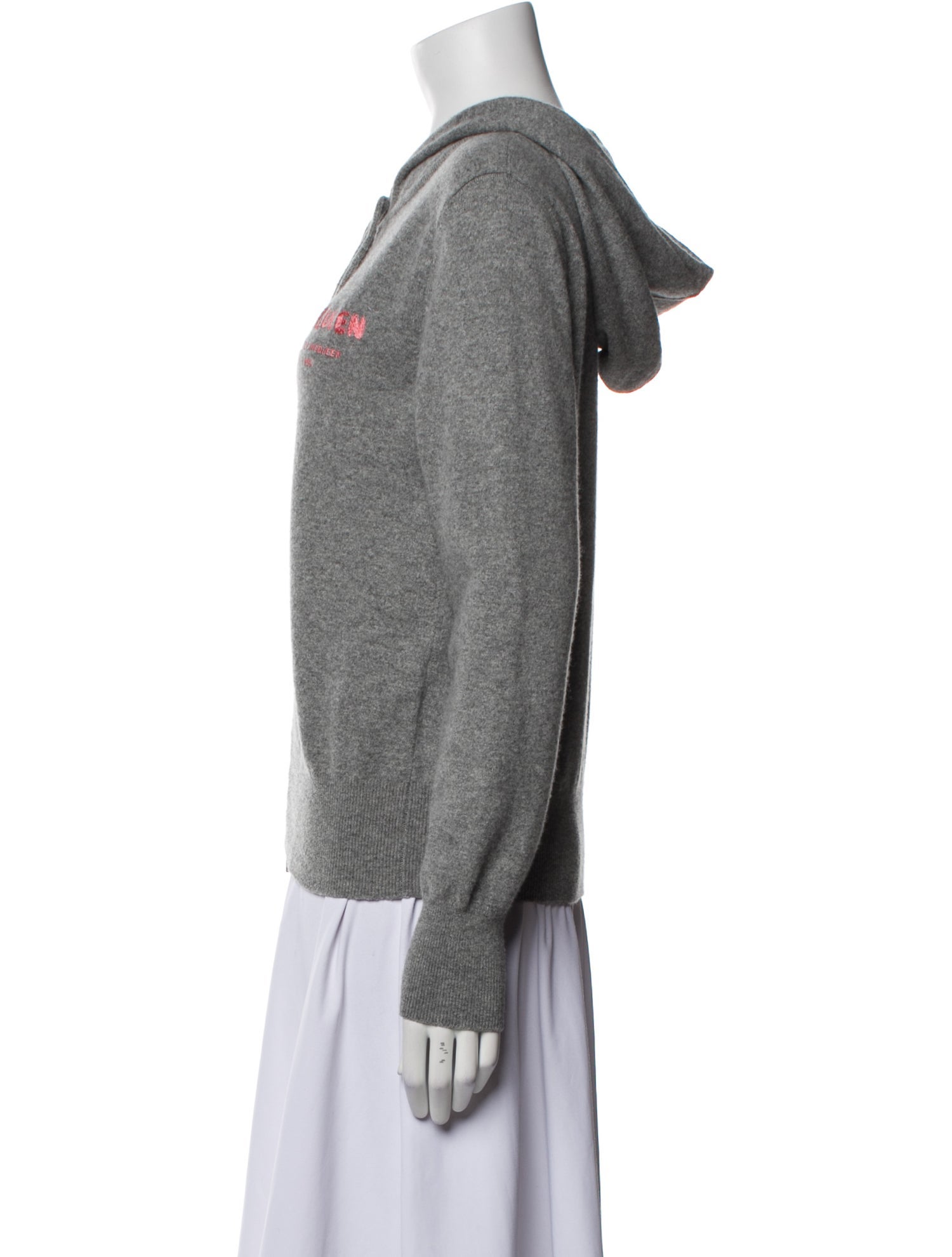 Alexander McQueen Cashmere Jacket