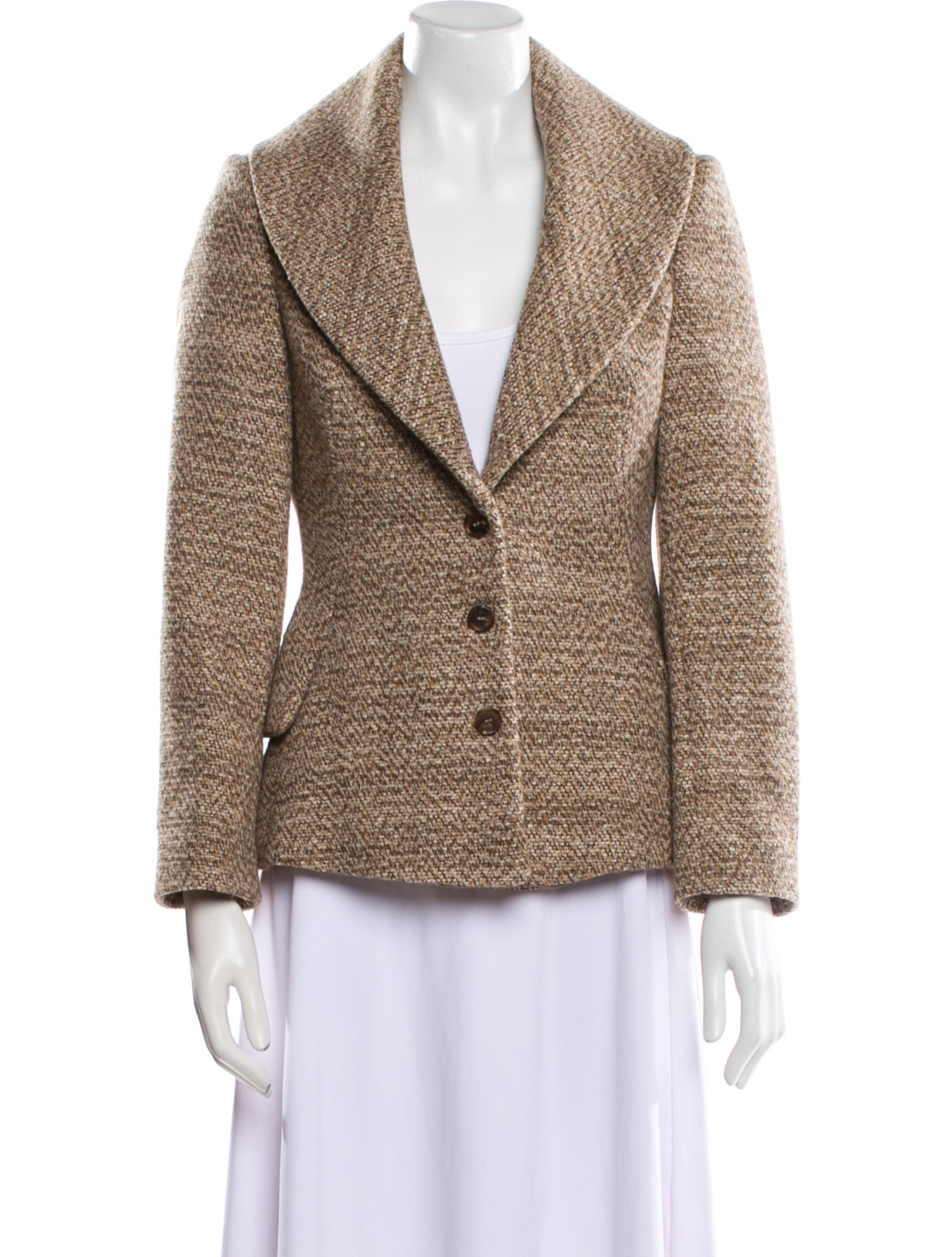 Alexander McQueen Vintage 2006 Blazer