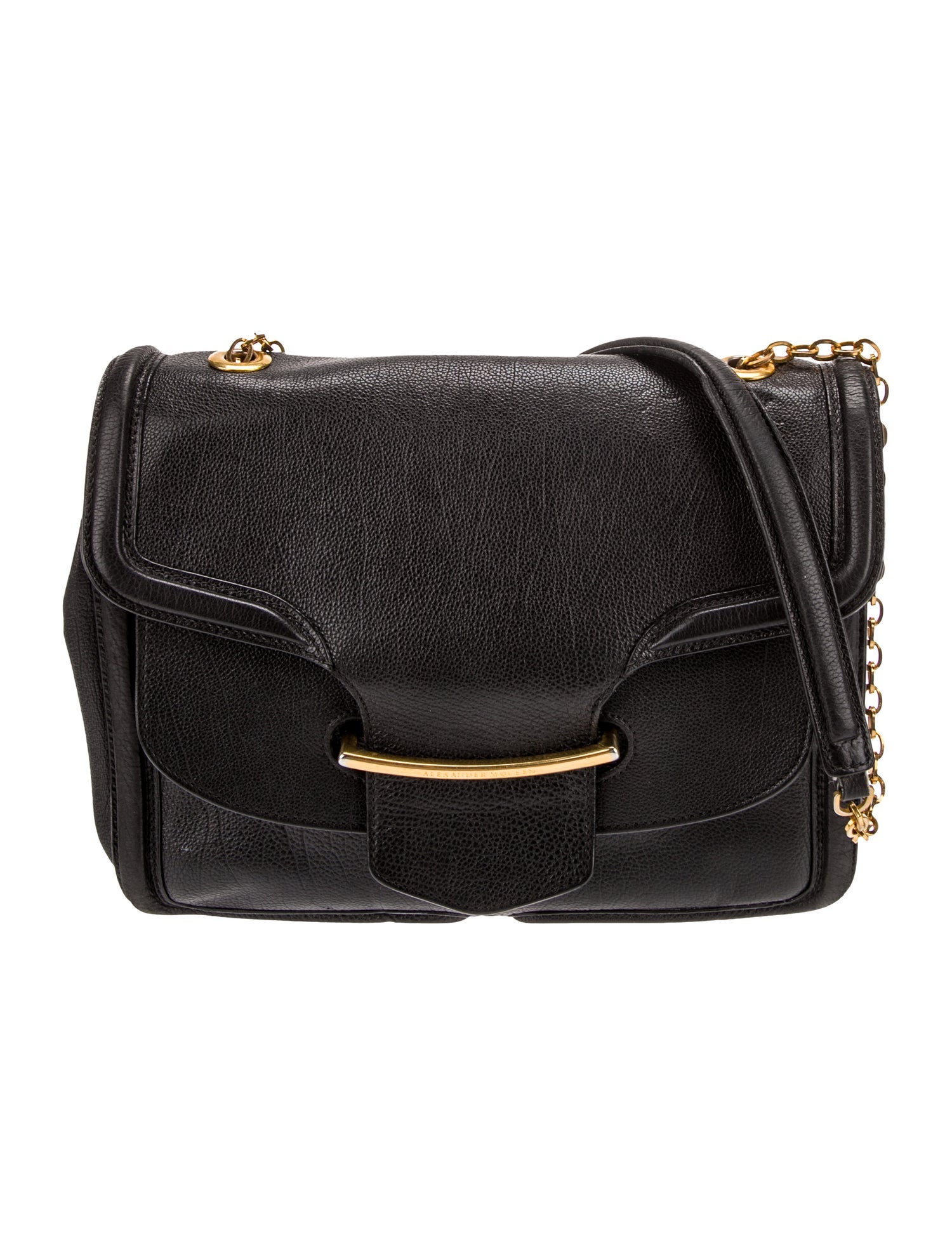 Alexander McQueen Leather Heroine