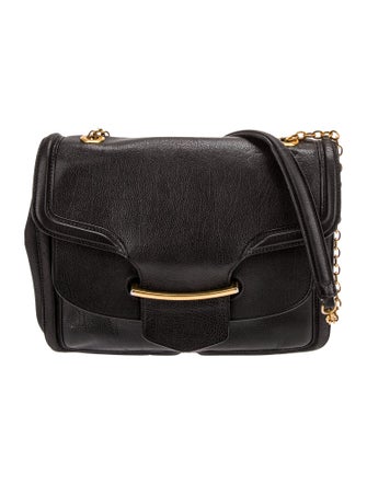 Alexander McQueen Leather Heroine