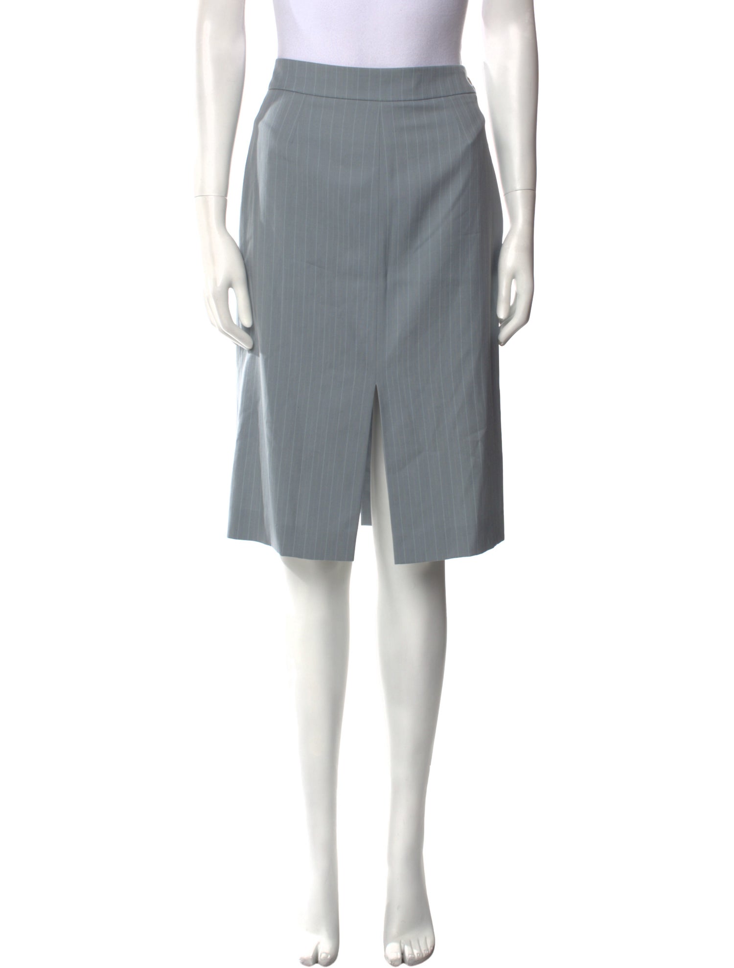 Alexander McQueen Vintage Knee-Length Skirt