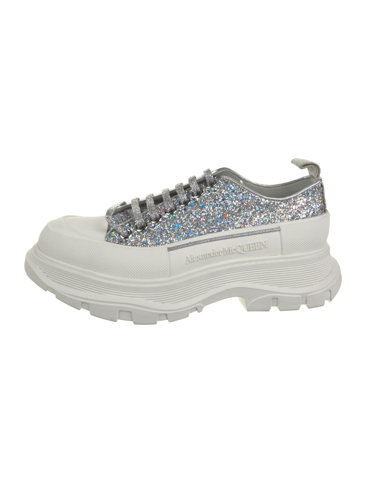 Alexander McQueen Rubber Sneakers