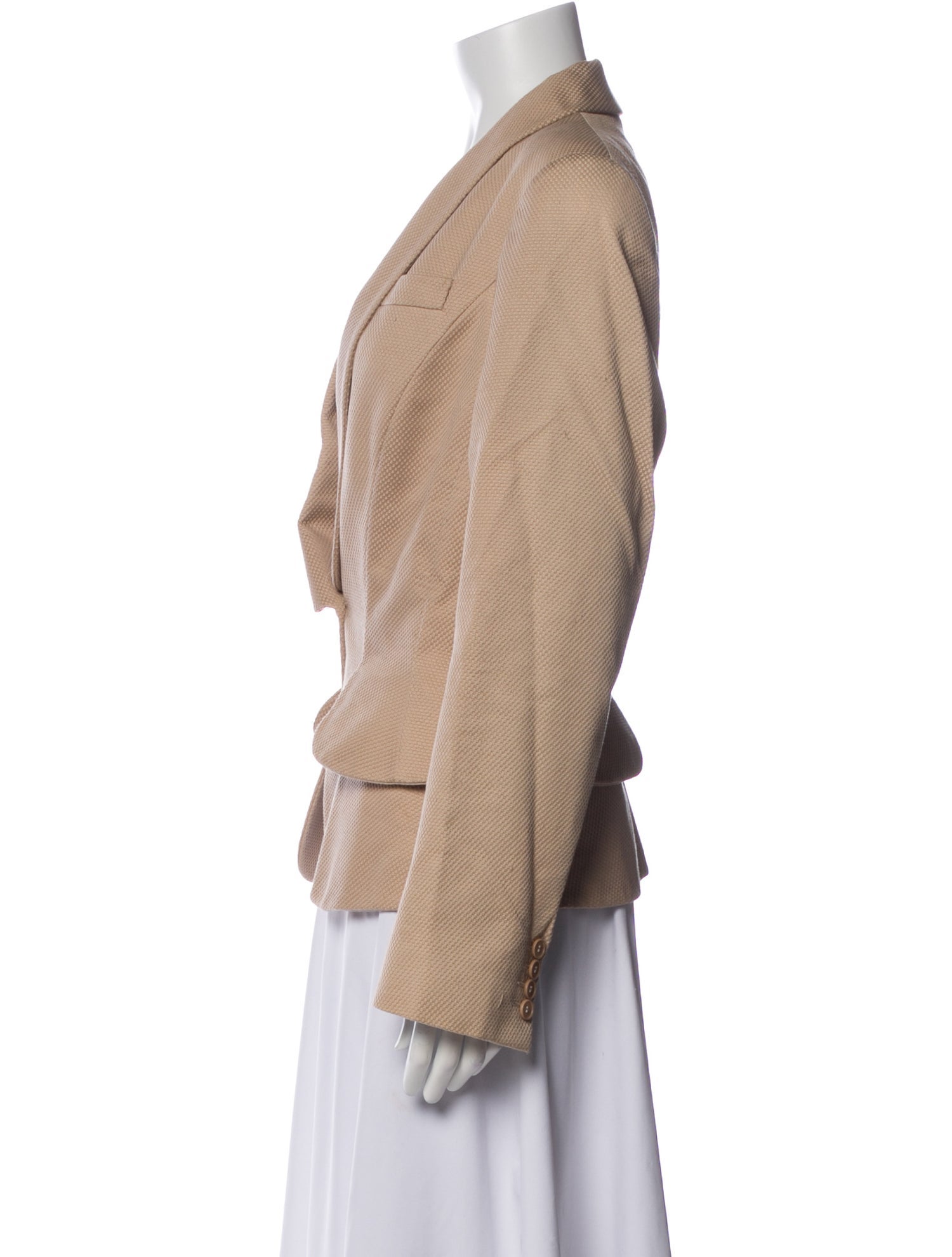 Alexander McQueen Vintage 2010 Blazer