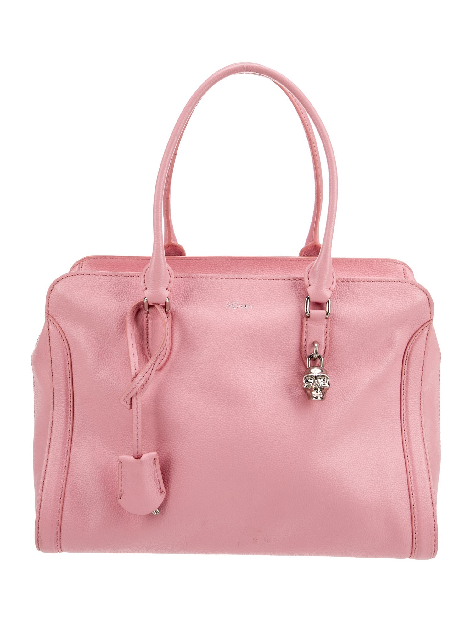 Alexander McQueen Skull Tote