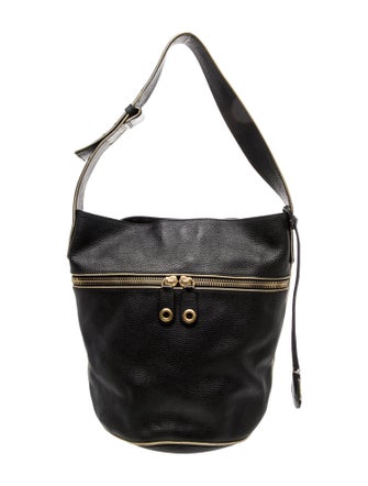 Alexander McQueen Skull Bucket Bag