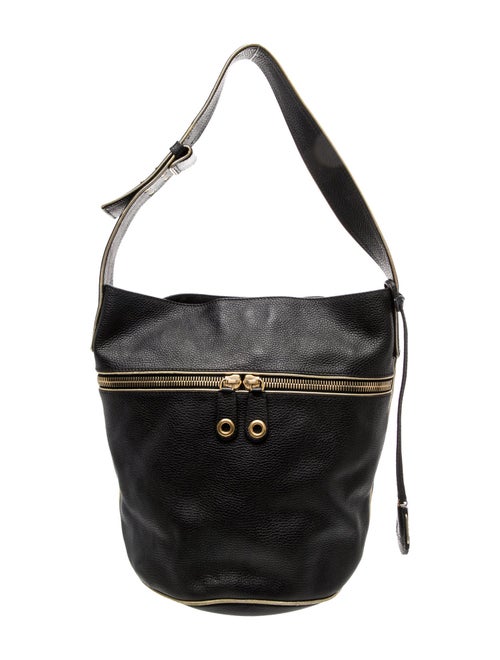 Alexander McQueen Skull Bucket Bag
