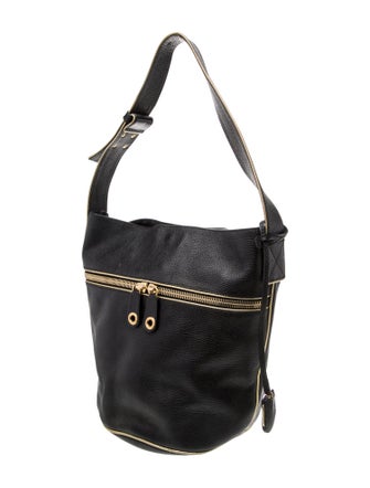Alexander McQueen Skull Bucket Bag