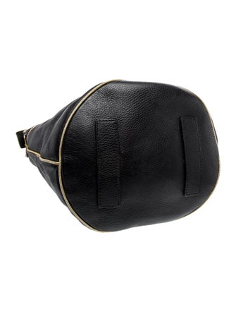 Alexander McQueen Skull Bucket Bag