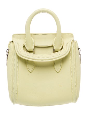 Alexander McQueen Signature Top Handle Bag