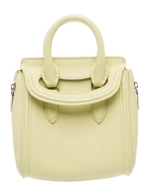 Alexander McQueen Signature Top Handle Bag