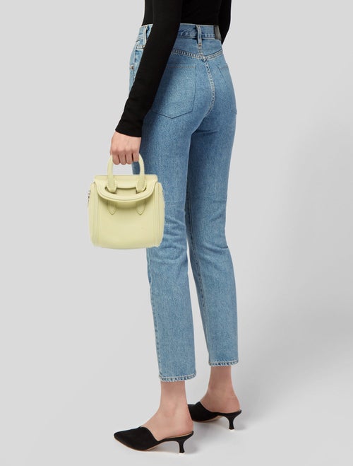 Alexander McQueen Signature Top Handle Bag