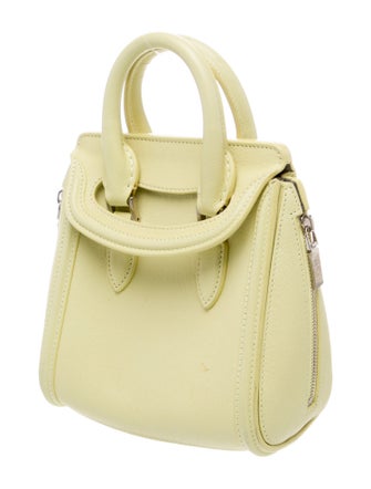 Alexander McQueen Signature Top Handle Bag