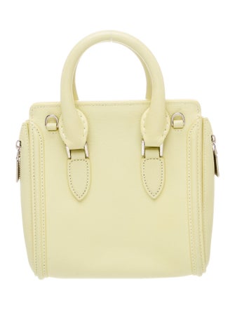 Alexander McQueen Signature Top Handle Bag