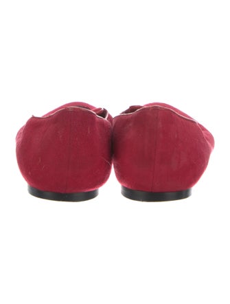 Alexander McQueen Skull Suede Loafers