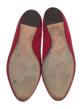 Alexander McQueen Skull Suede Loafers