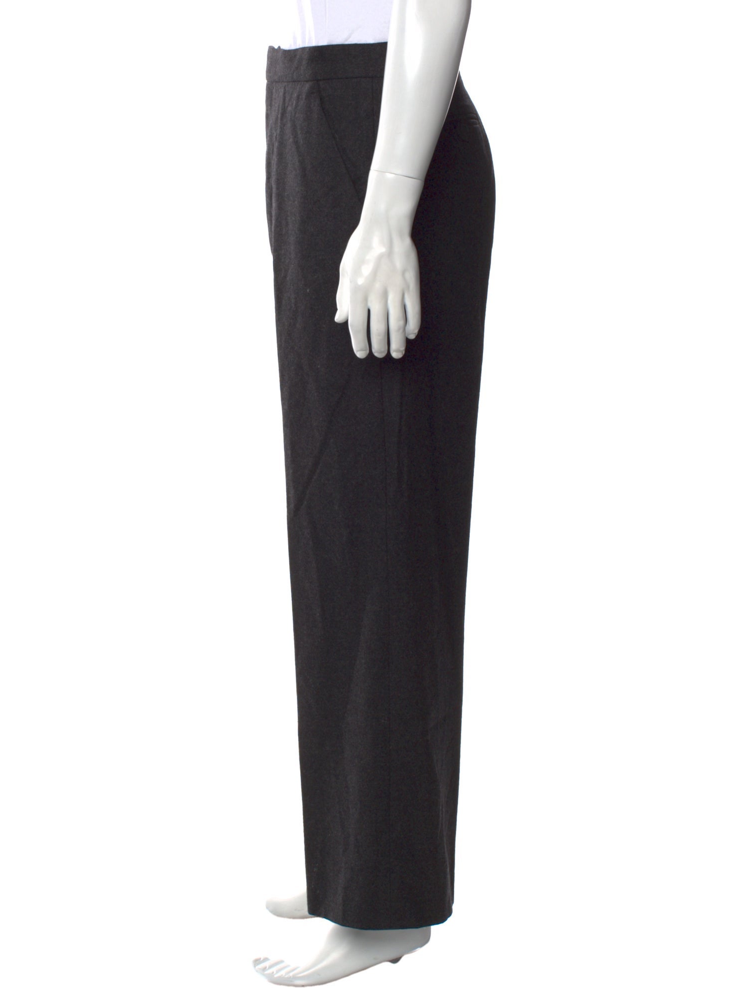 Alexander McQueen Wool Dress Pants