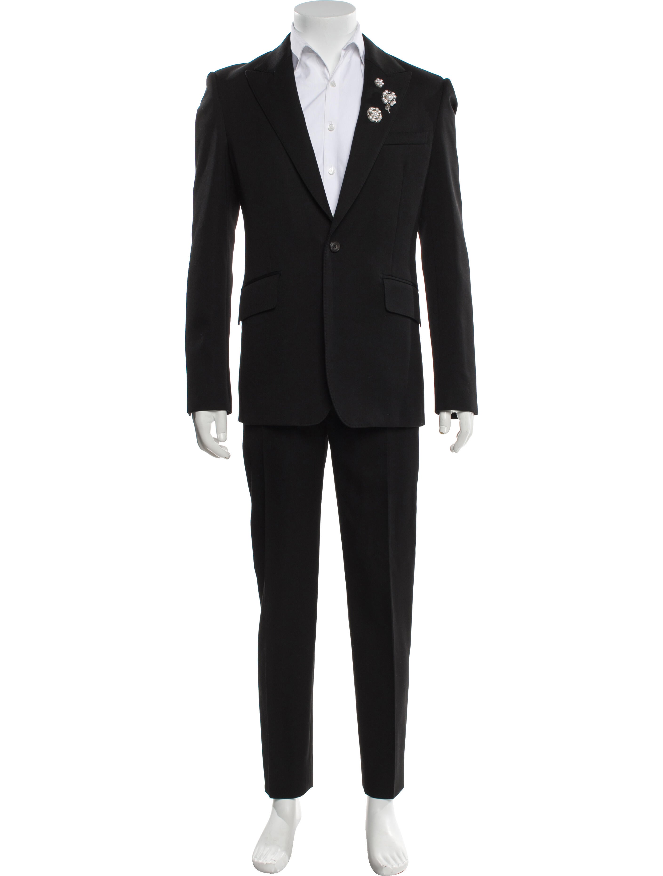 Alexander McQueen Two-Piece Suit